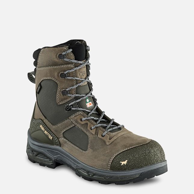 Red Wing Irish Setter Kasota Workboot