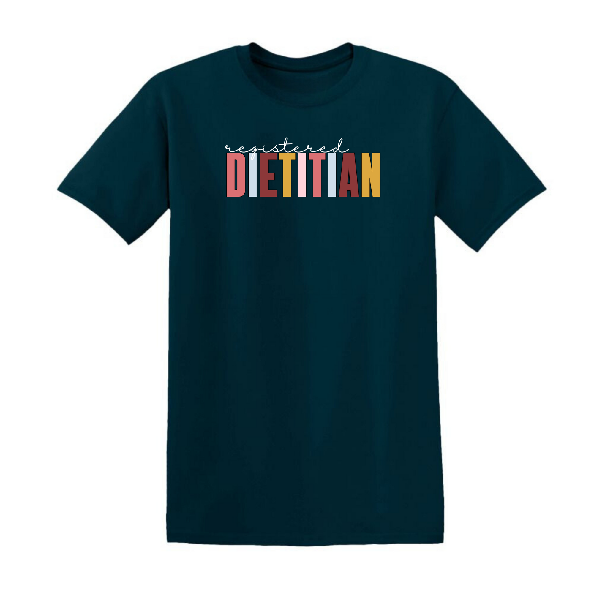 Registered Dietitian Crewneck & T-Shirt