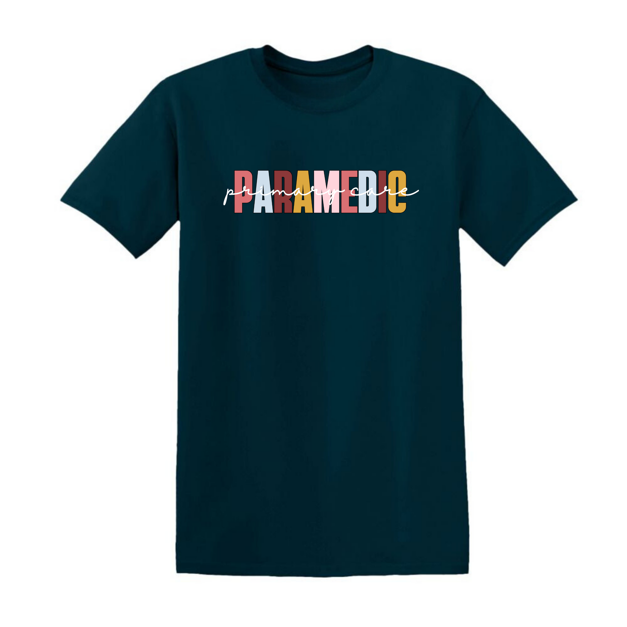 Paramedic Crewneck & T-Shirt - Customizable