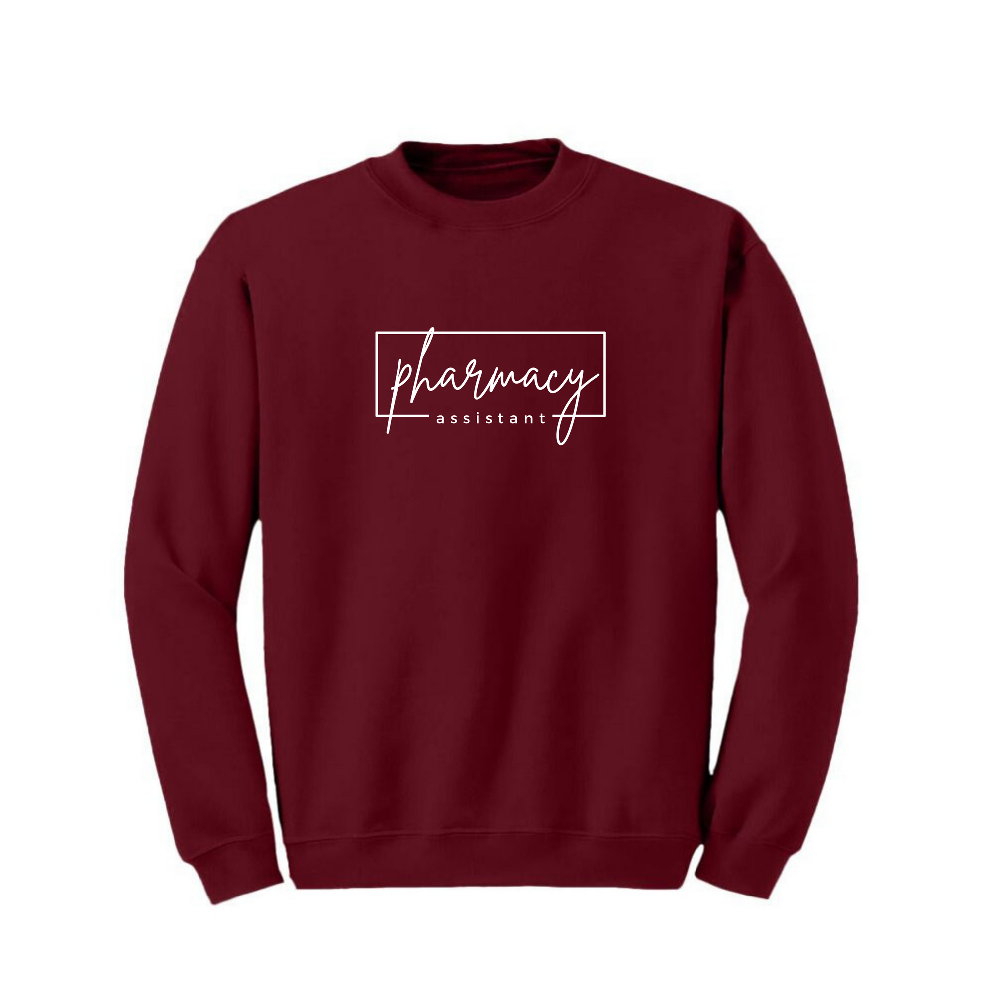 Pharmacy Assistant Crewneck & T-Shirt - Customizable