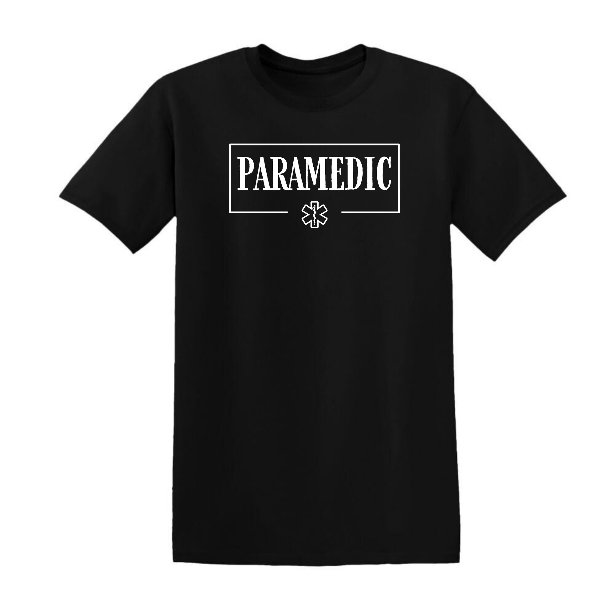 Paramedic Crewneck & T-Shirt - Customizable