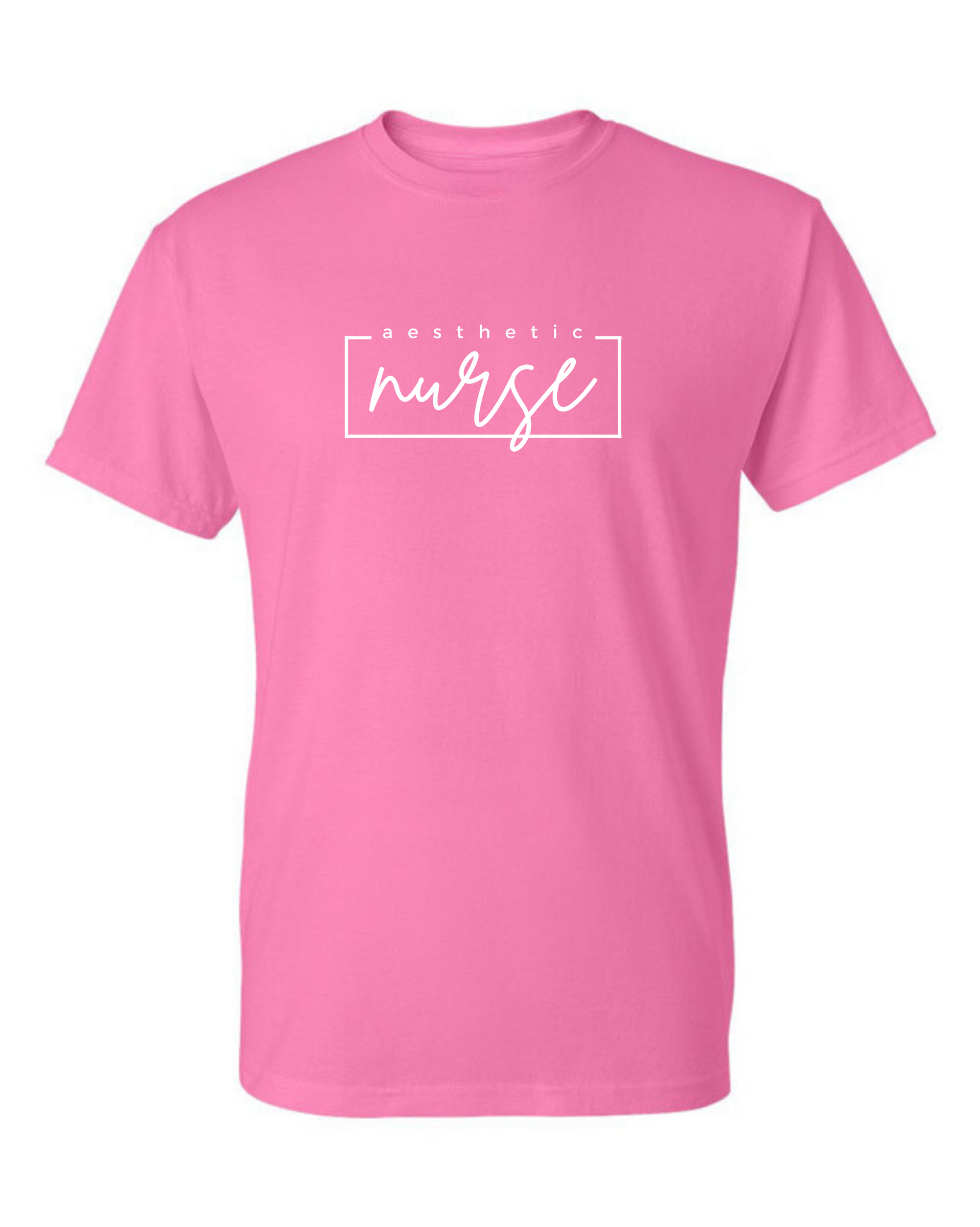 Nurse Crewneck & T-Shirt - Customizable