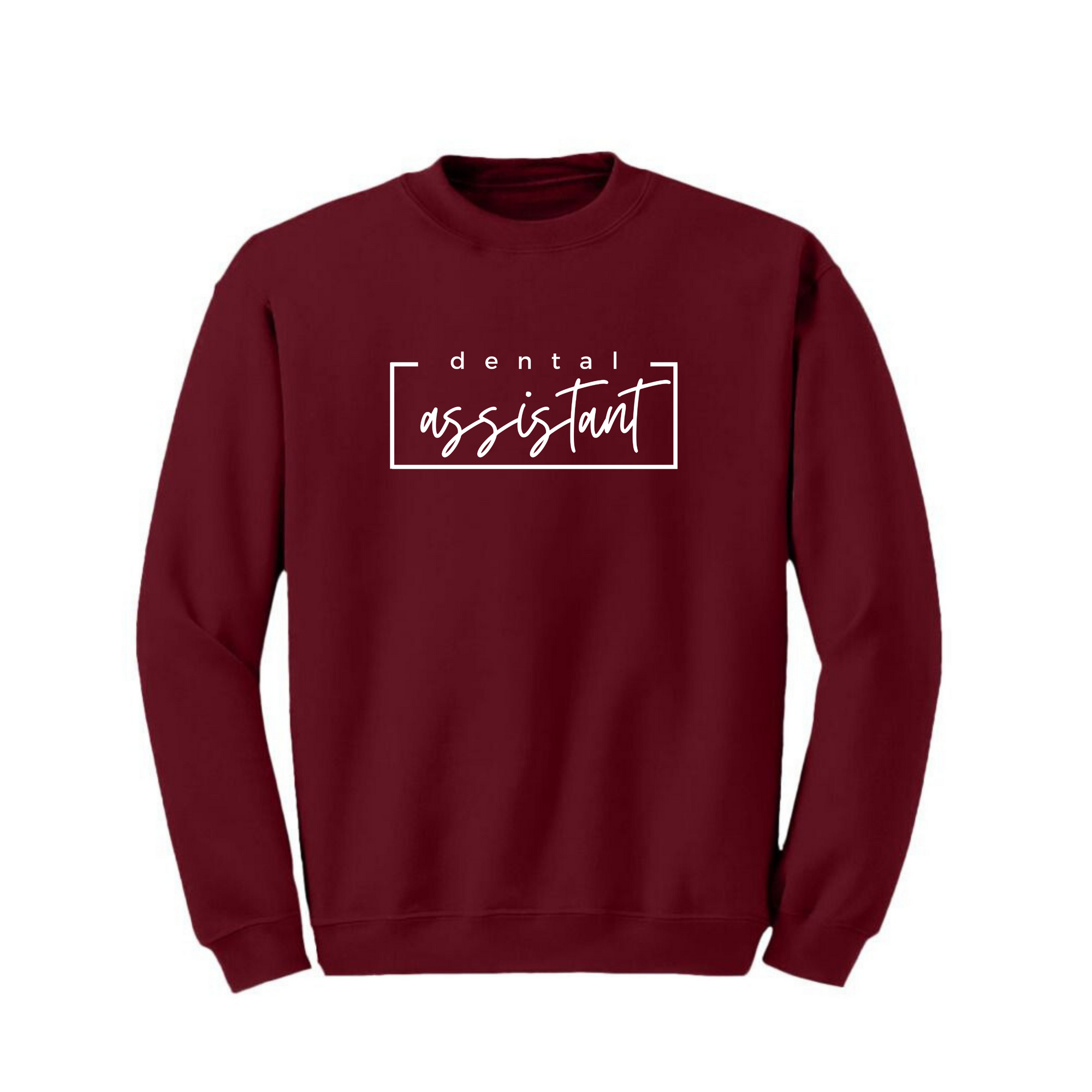 Dental Crewneck & T-Shirt - Customizable