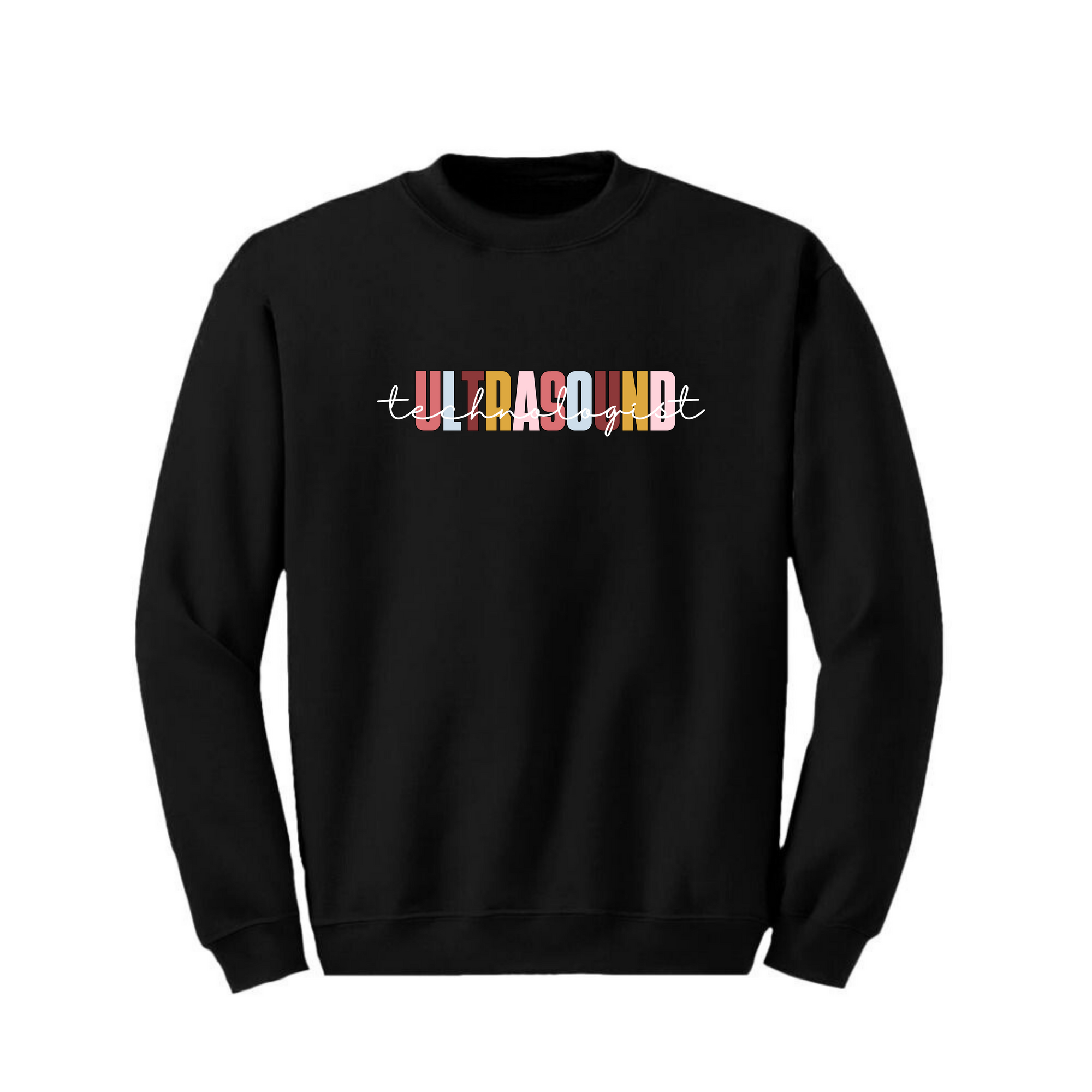 Ultrasound Crewneck & T-Shirt - Customizable