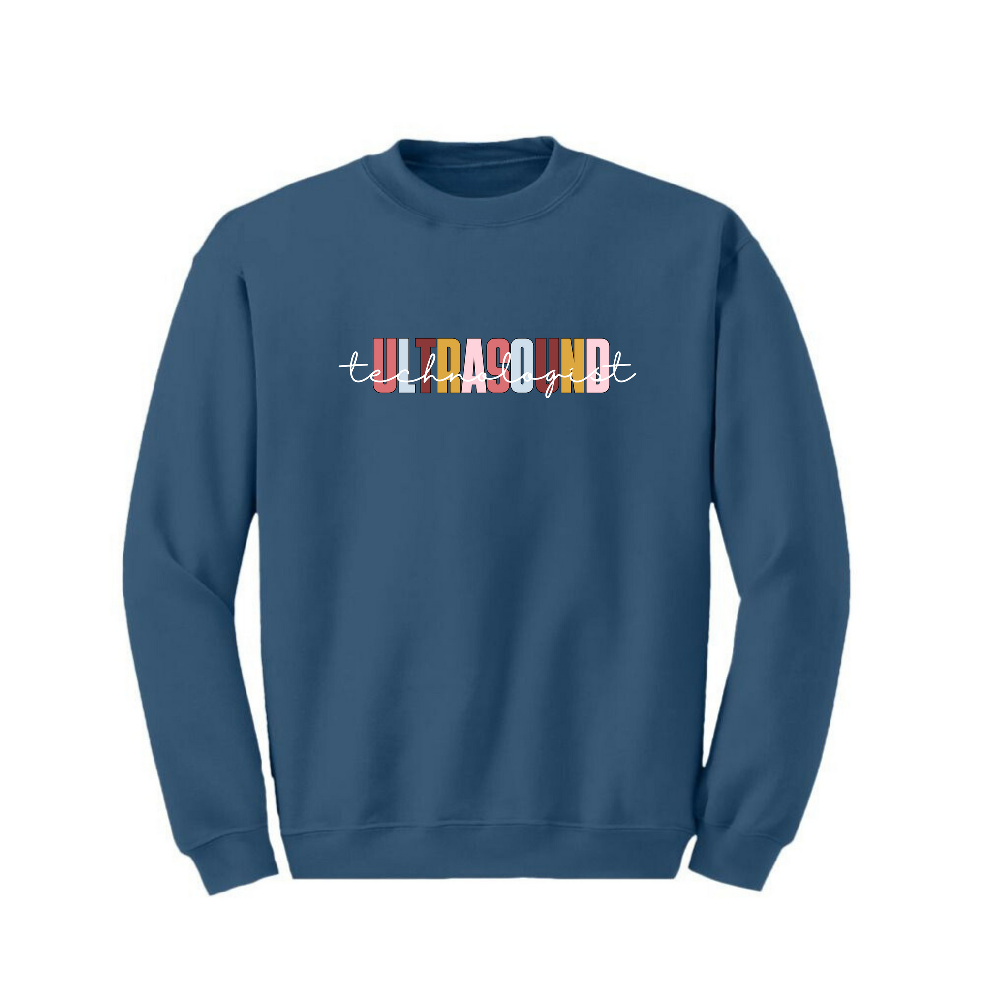 Ultrasound Crewneck & T-Shirt - Customizable