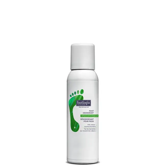 Footlogix Foot Deodorant