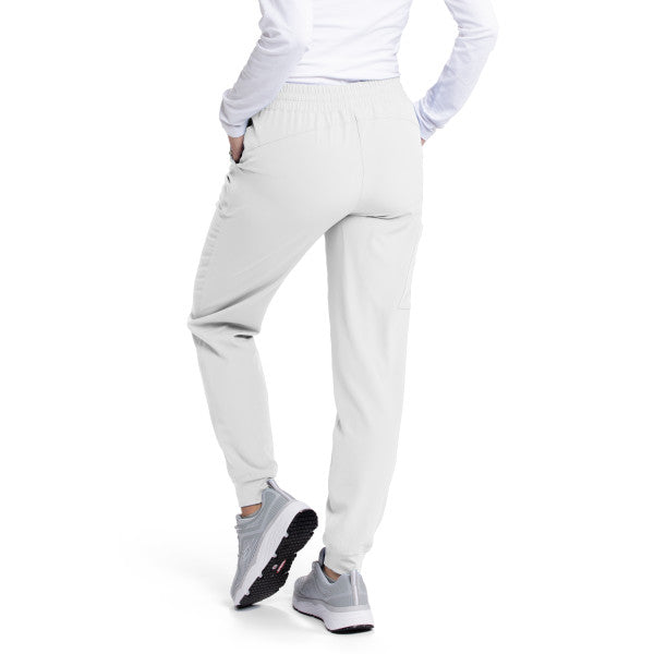 Skechers Mid Rise Theory Jogger Pant