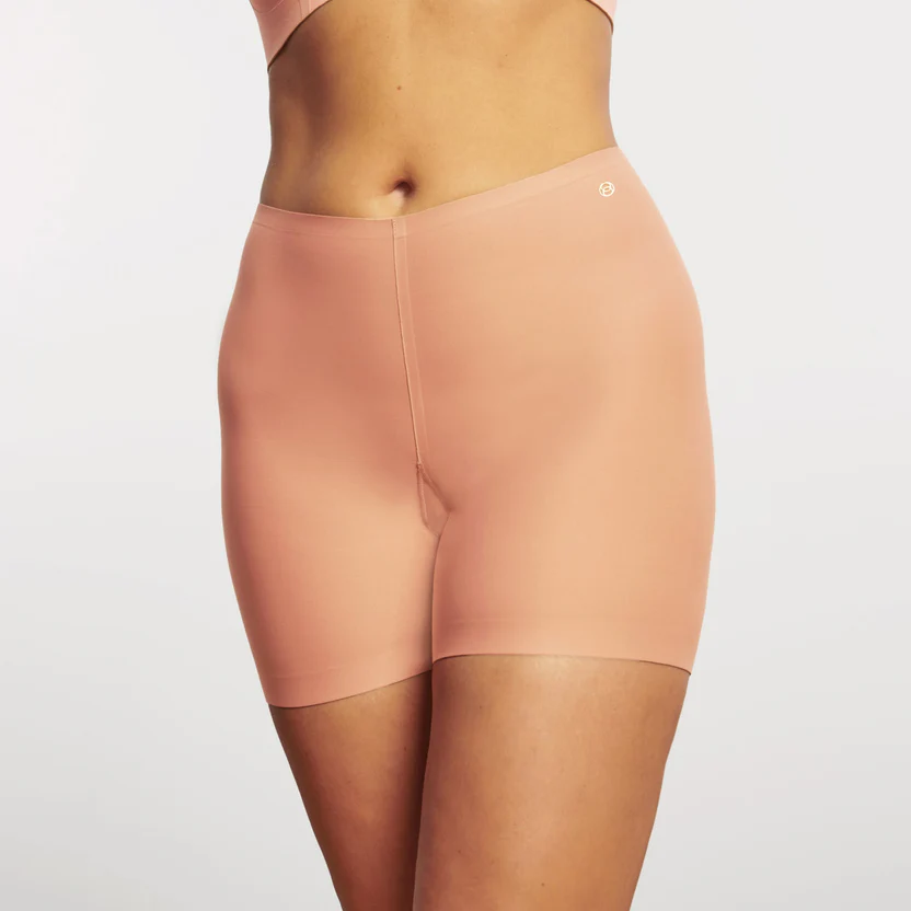 Evelyn and Bobbie Slip Short