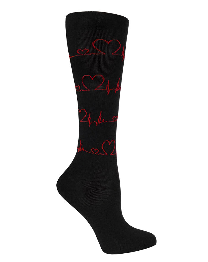 Prestige 12 inch 15-18 mmHg Compression Socks