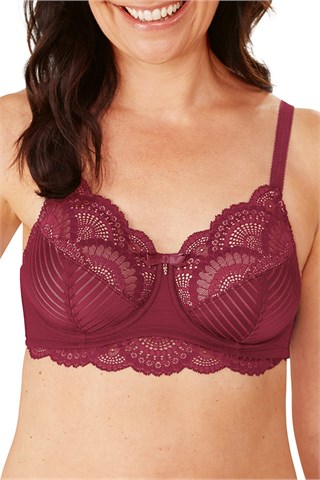 Amoena Karolina Wired Mastectomy Bra