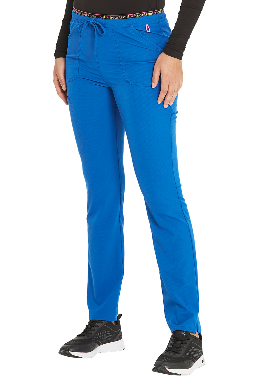 HeartSoul Mid Rise Drawstring Pant