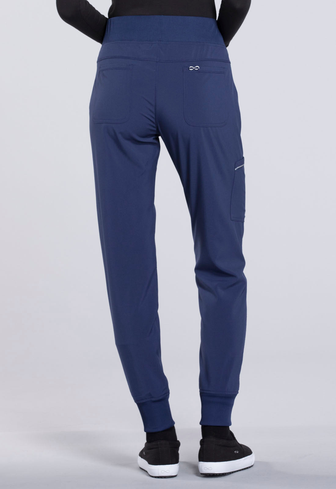 Cherokee Mid Rise Jogger