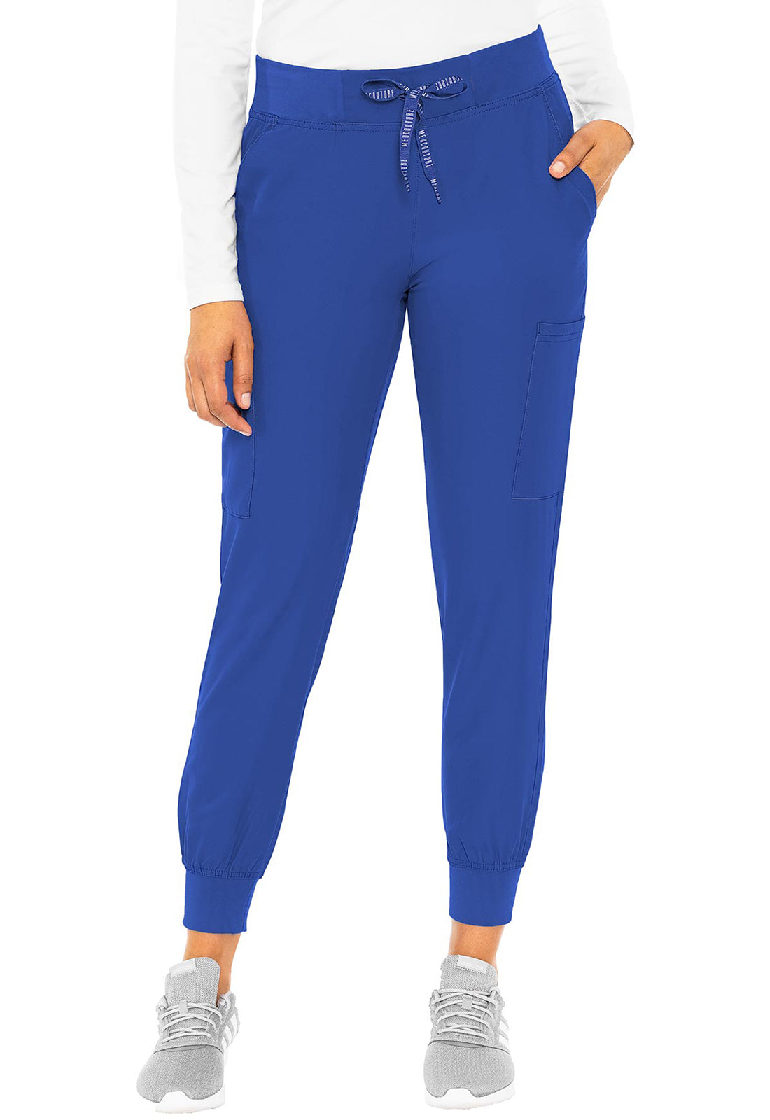 Med Couture Jogger Pant in Petite & Tall