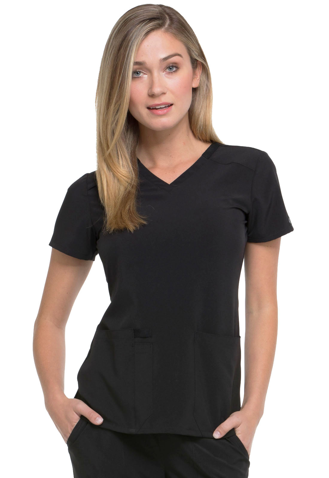 Dickies V-Neck Top