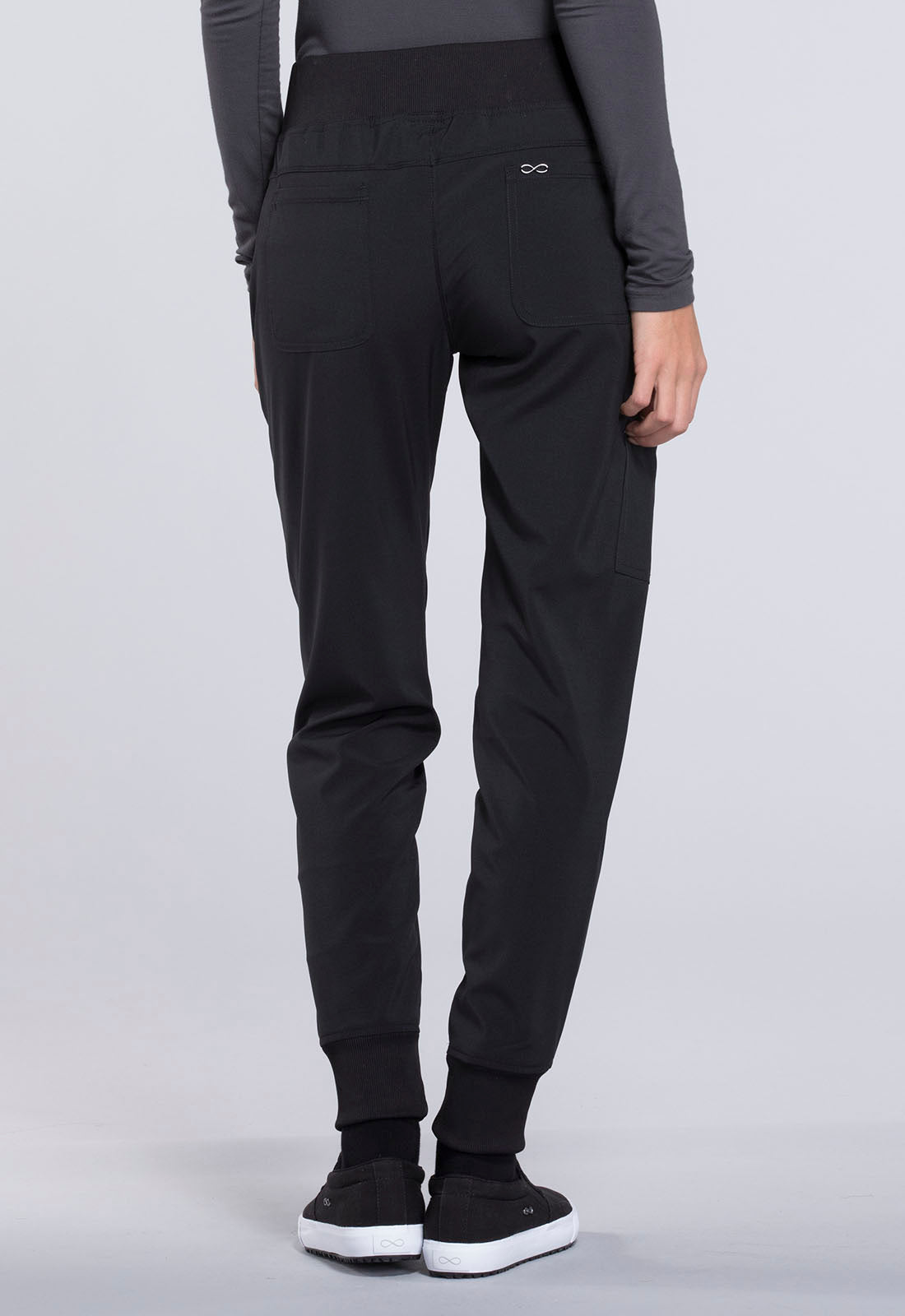 Cherokee Mid Rise Jogger