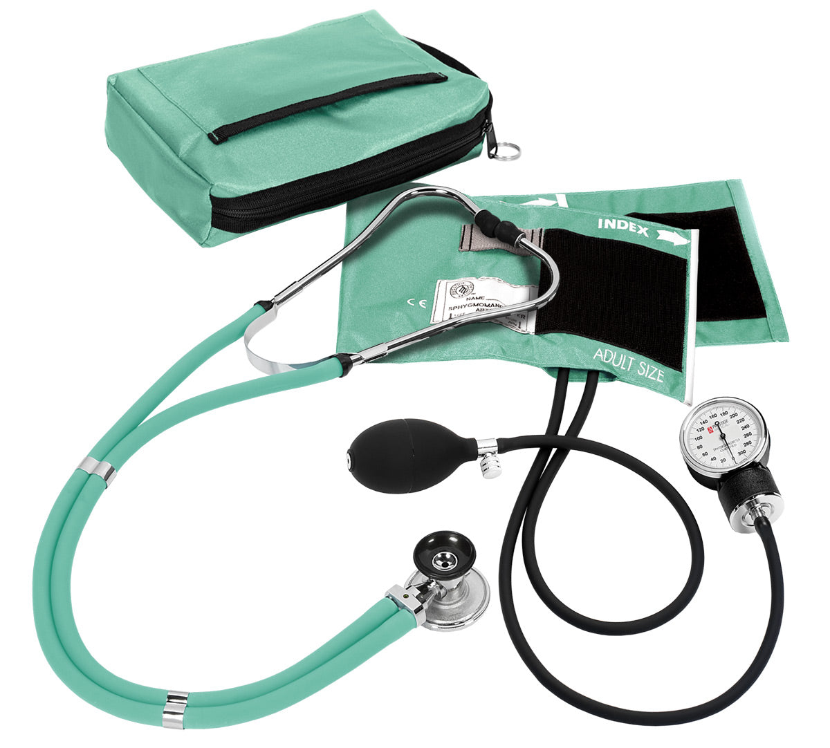 Aneroid Sphygmomanometer Rappaport Kit