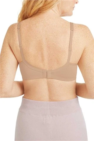 Amoena Mara Front Closure Padded Mastectomy Bra