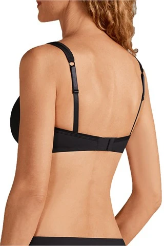 Amoena Lara Satin Padded Mastectomy Bra