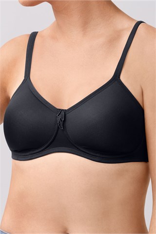 Amoena Lara Cotton Padded Mastectomy Bra