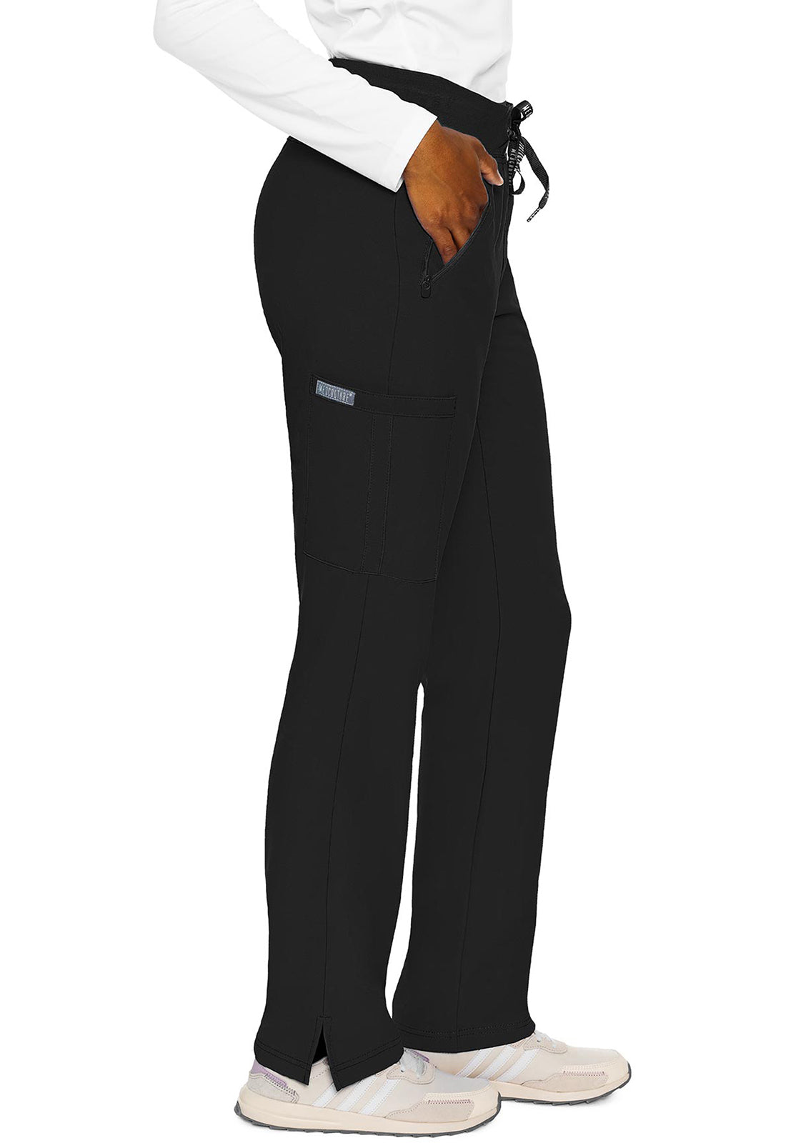 Medcouture Zipper Pant