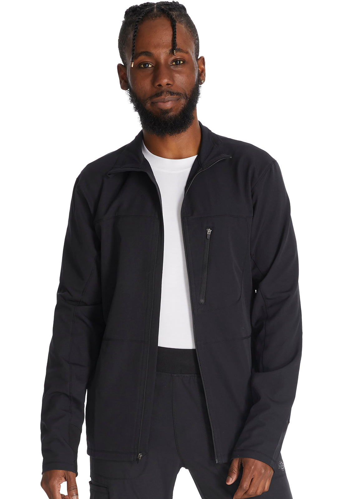 Dickies Men's Warm-Up Jacket