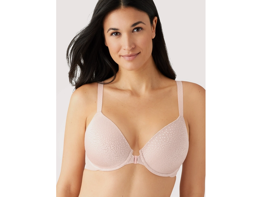 Wacoal Back Appeal Front Close T-Shirt Bra