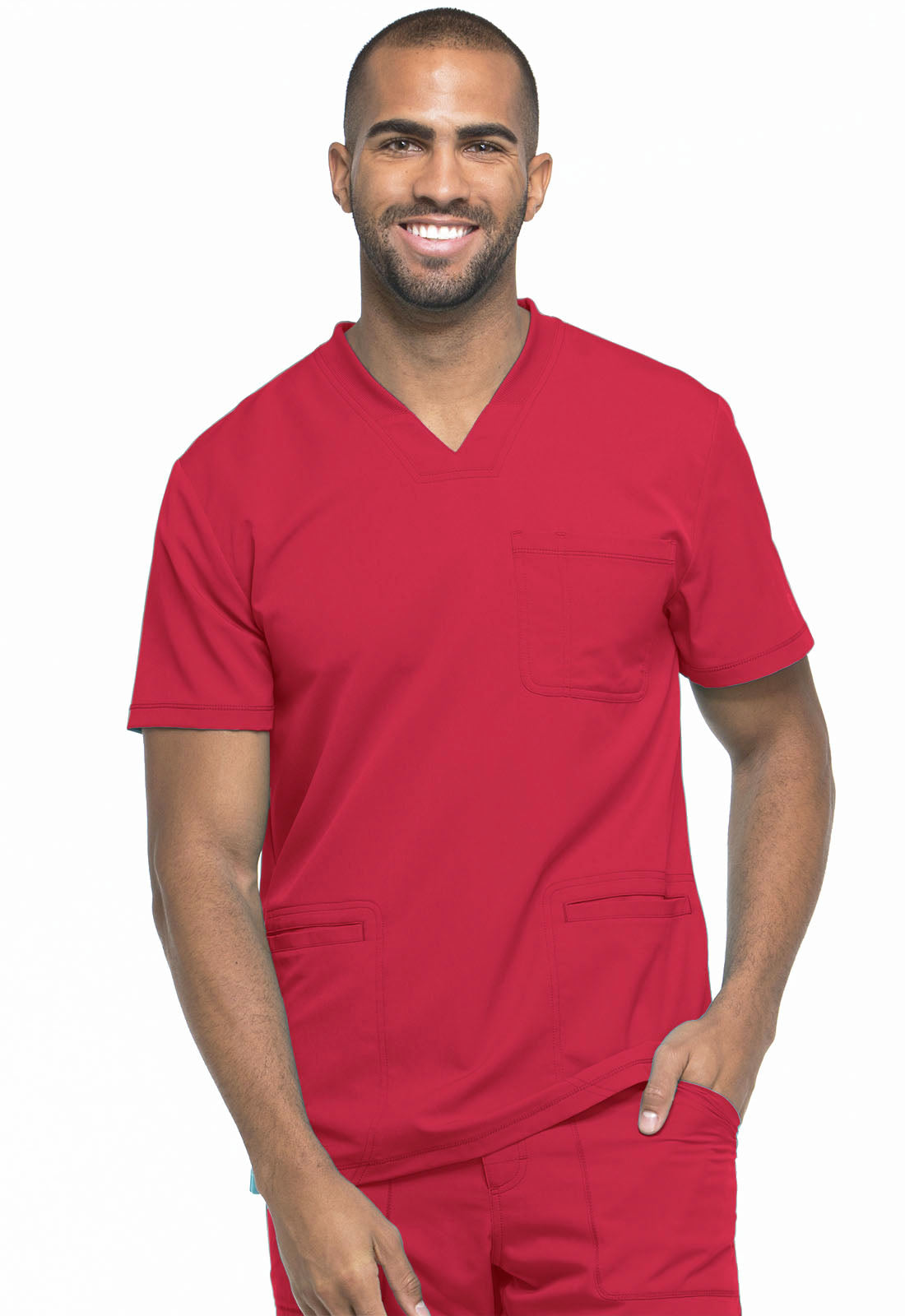 Dickies Men's V-Neck Top