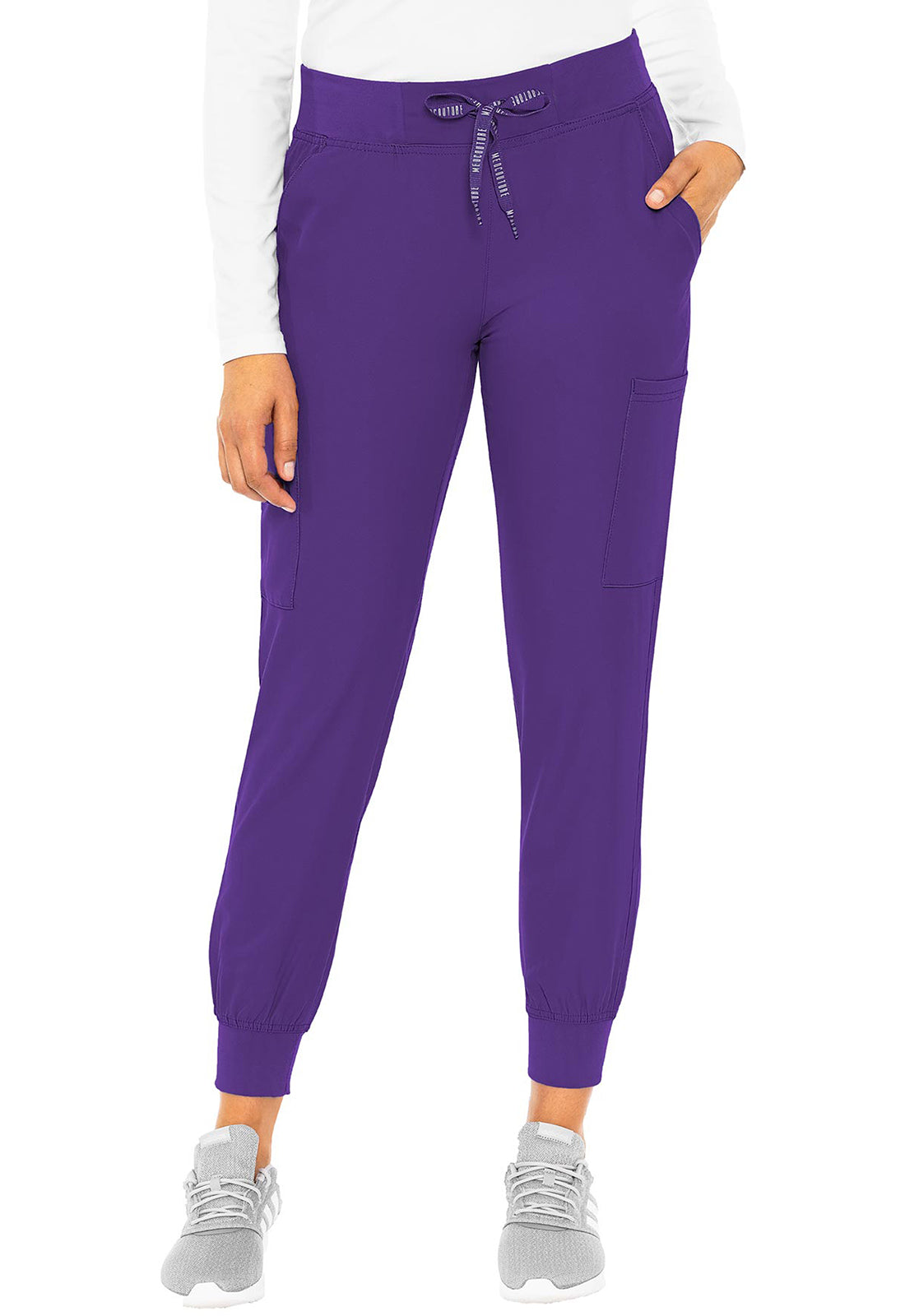 Med Couture Jogger Pant in Petite & Tall