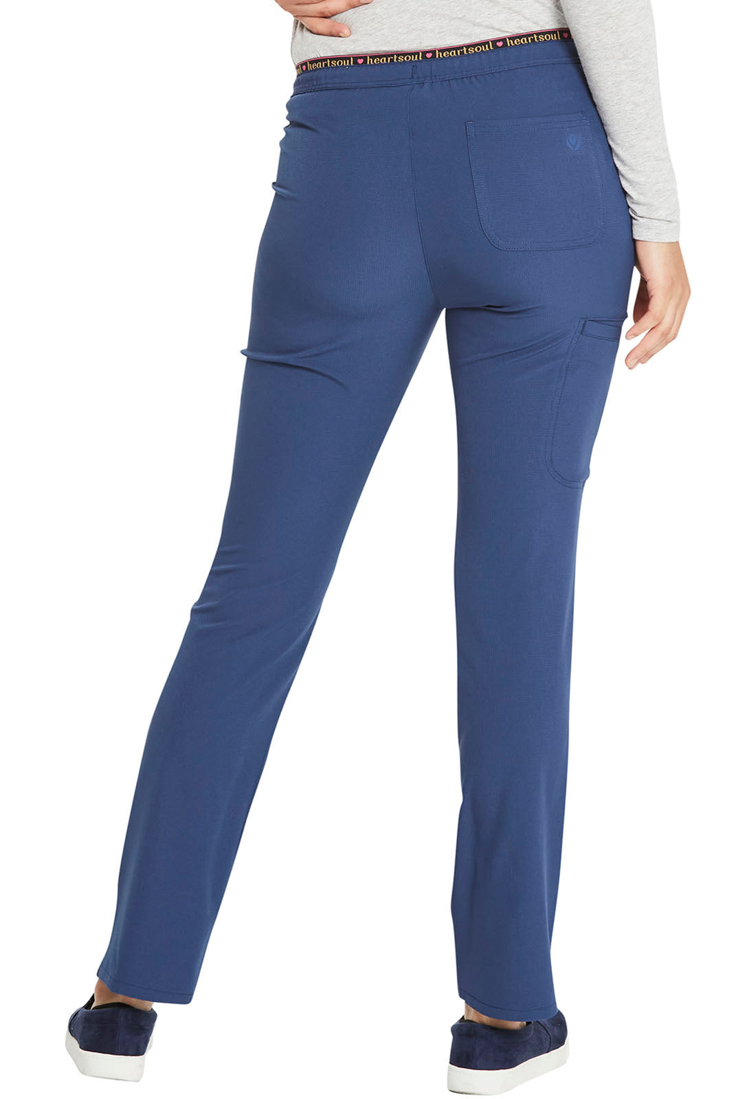 HeartSoul Mid Rise Drawstring Pant