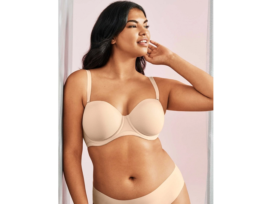 Wacoal Red Carpet Strapless Underwire Bra