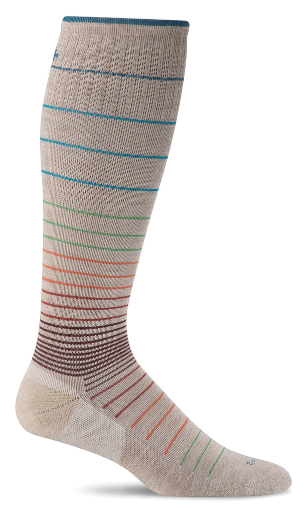 Sockwell Women's 15-20mmHg Circulator Compression Socks