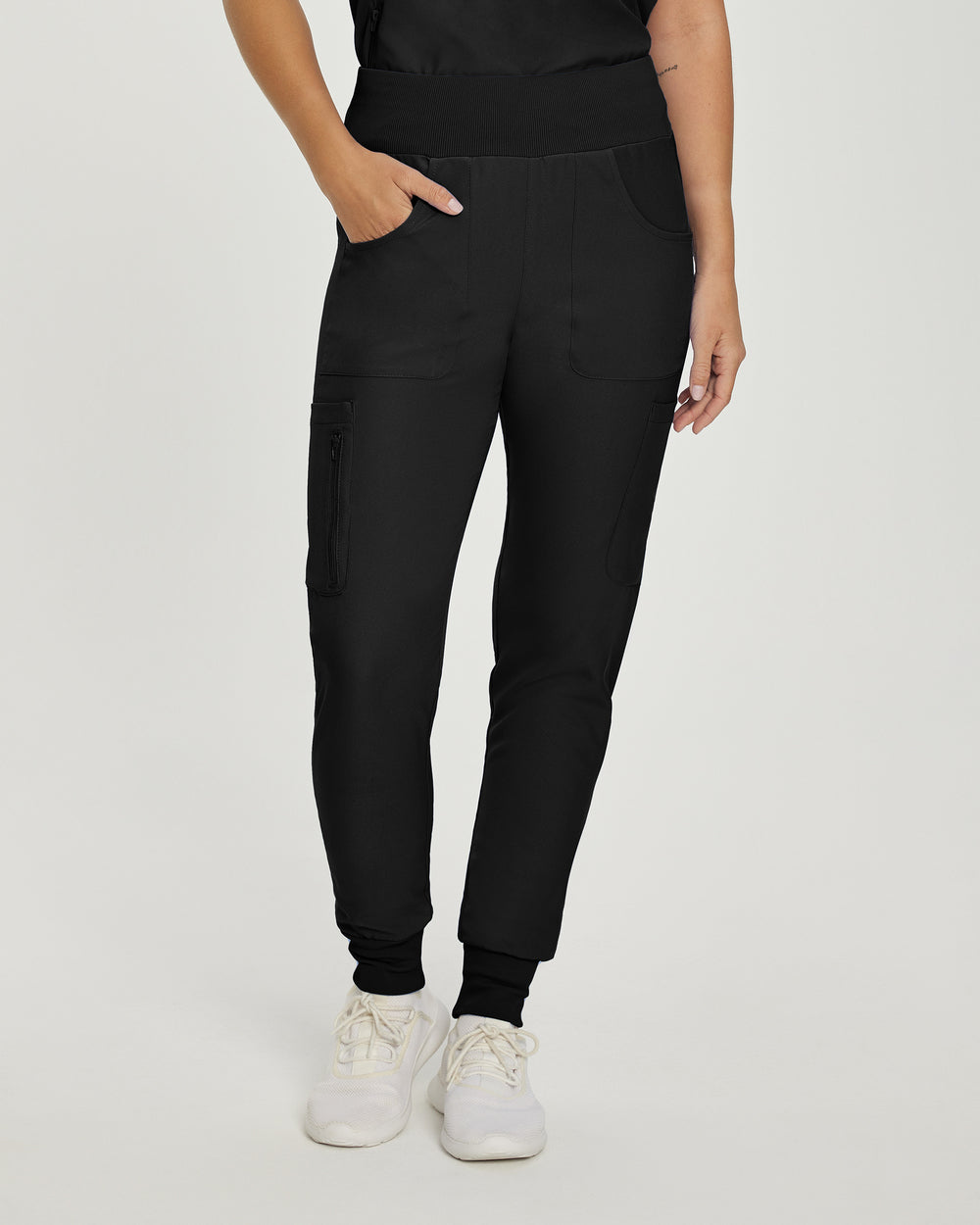 White Cross Landau Cargo Jogger Pant