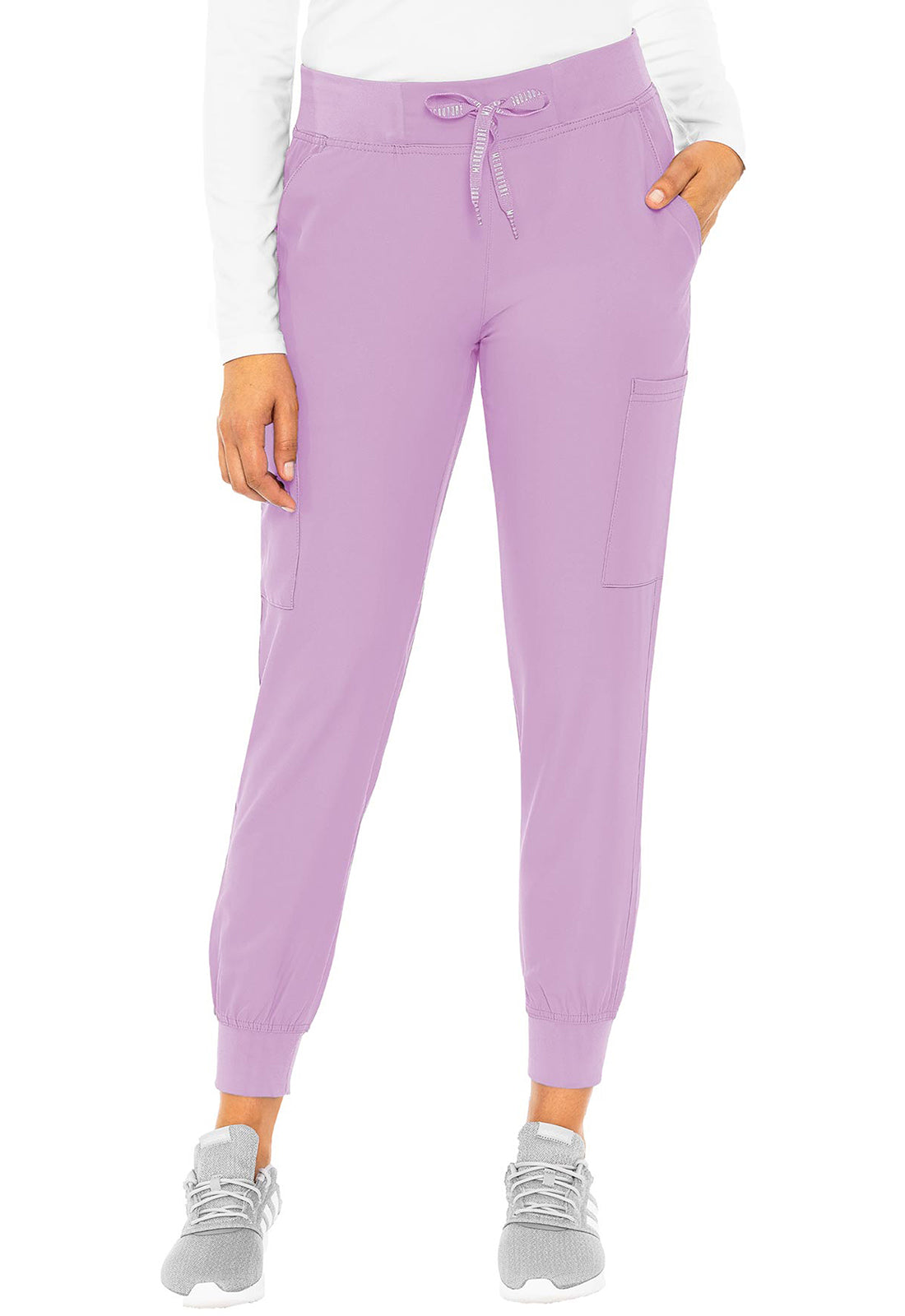 Med Couture Jogger Pant in Petite & Tall