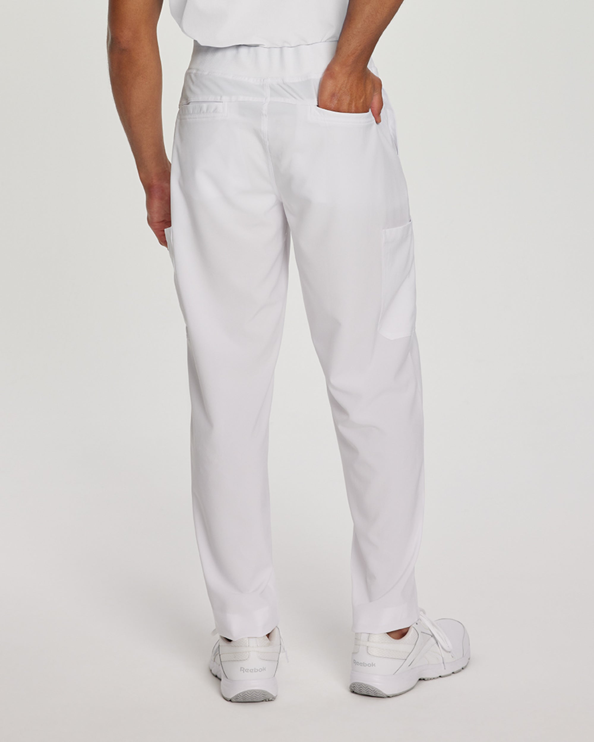 White Cross Men's Fit Yoga Style Pant