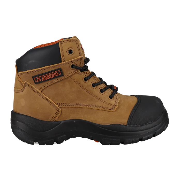 JB Goodhue Thrasher 6" Boot
