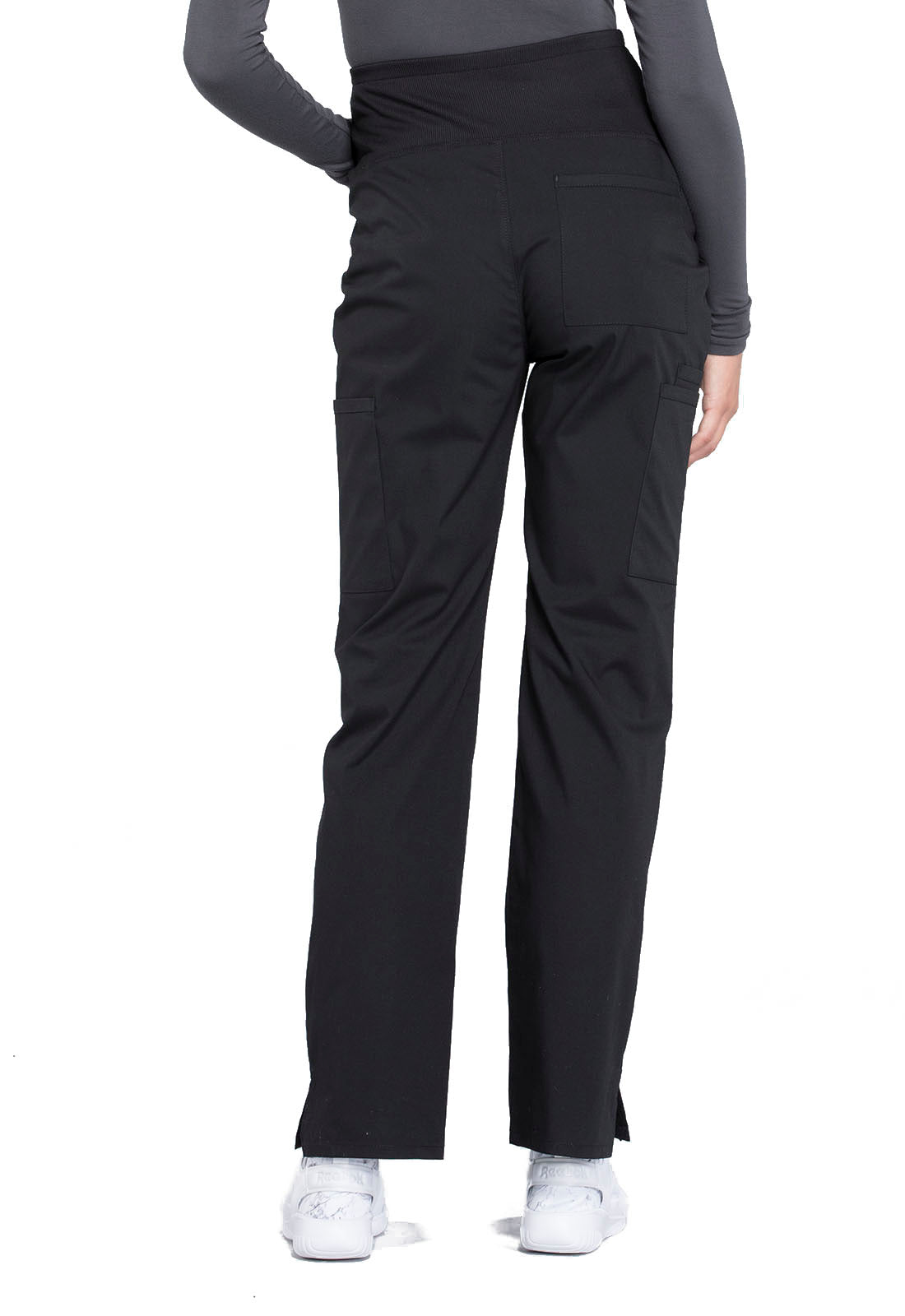 Cherokee WW Maternity Straight Leg Pant