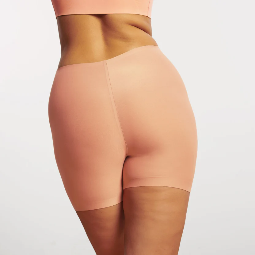 Evelyn and Bobbie Slip Short