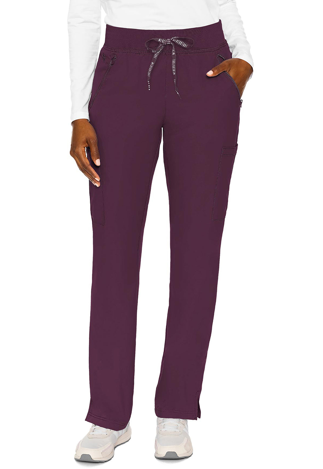 Medcouture Zipper Pant