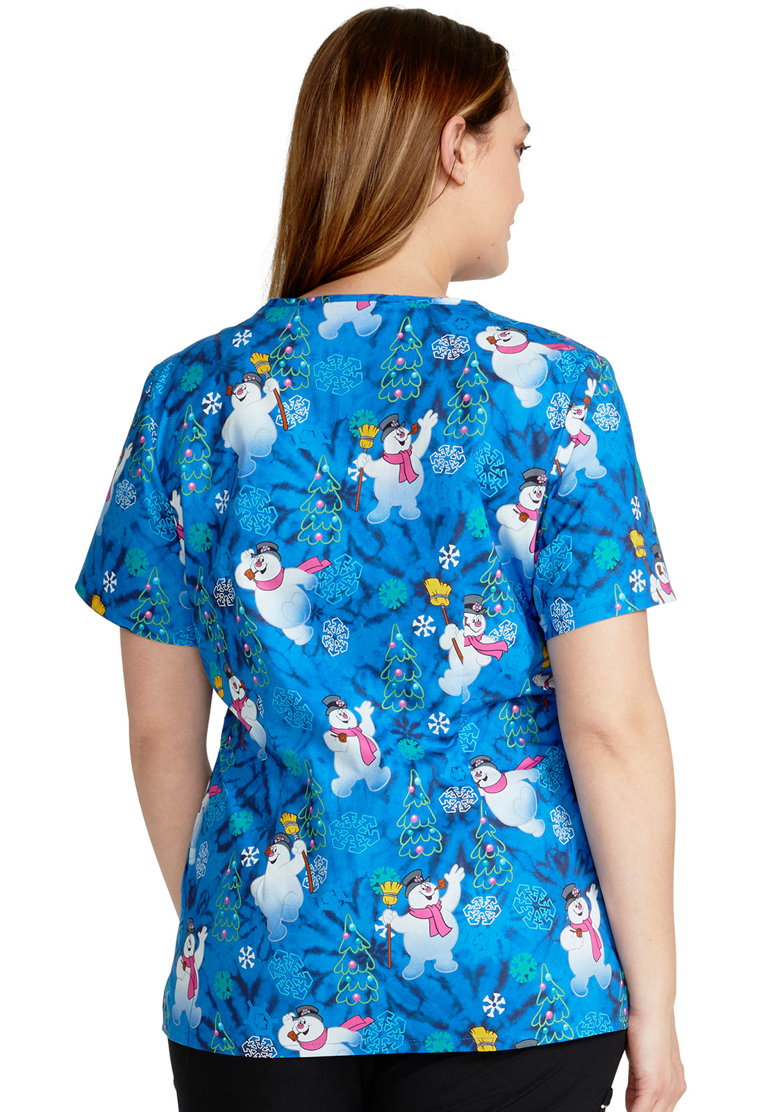 ToonieForms V-Neck Top