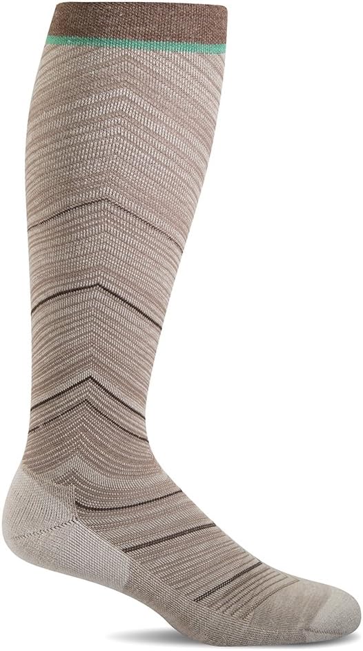 Sockwell Women's 15-20mmHg Full Flattery Compression Socks