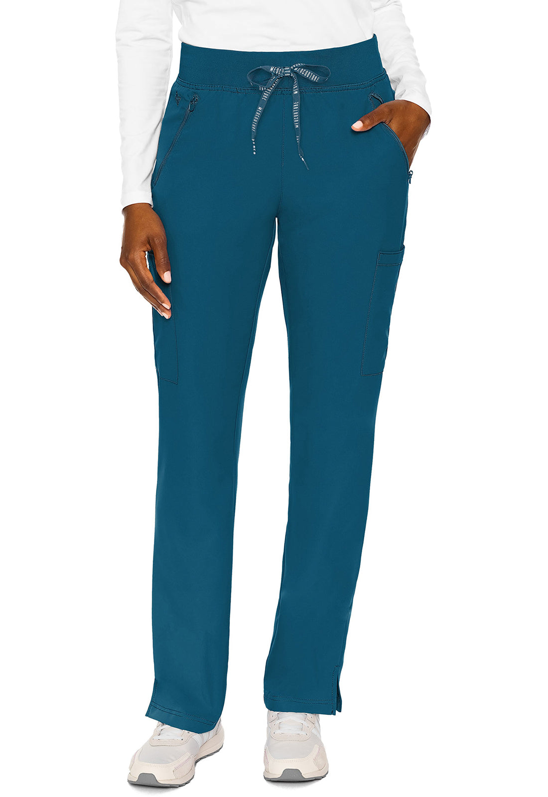 Med Couture Zipper Pant