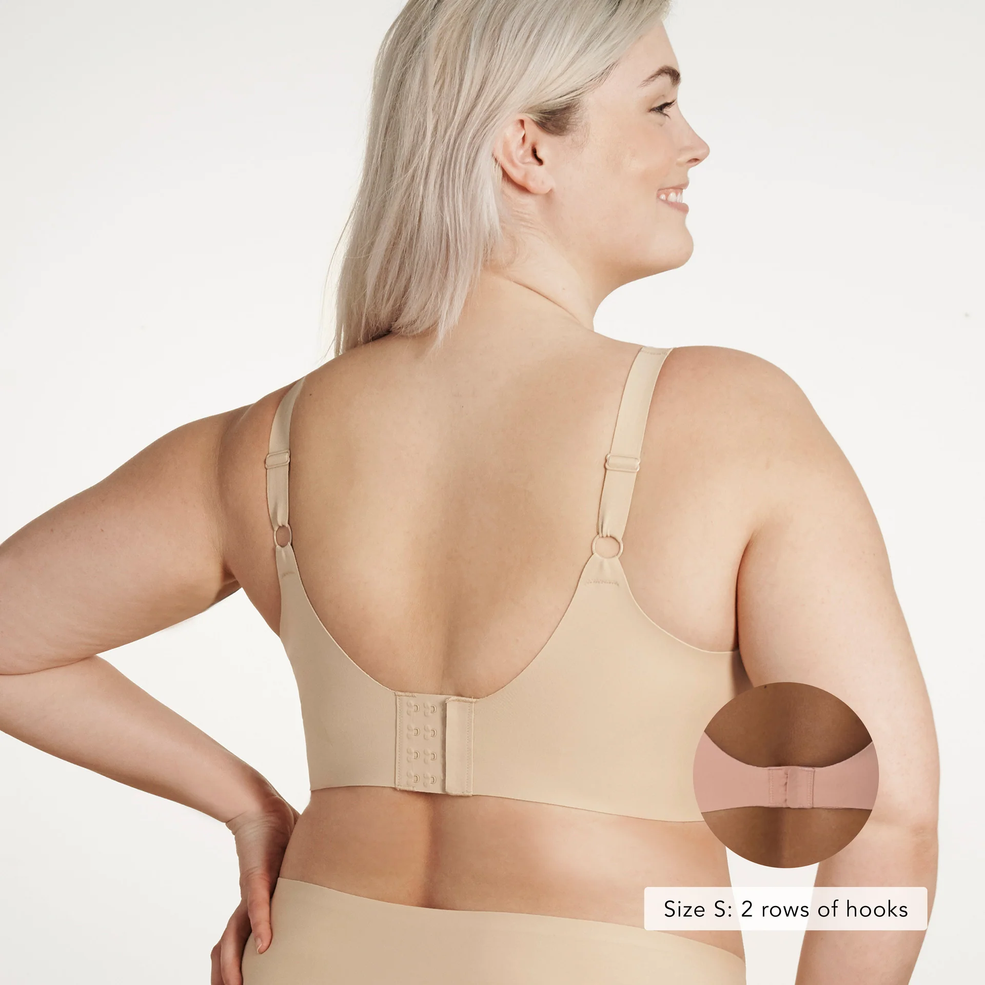 Evelyn & Bobbie Beyond Bra