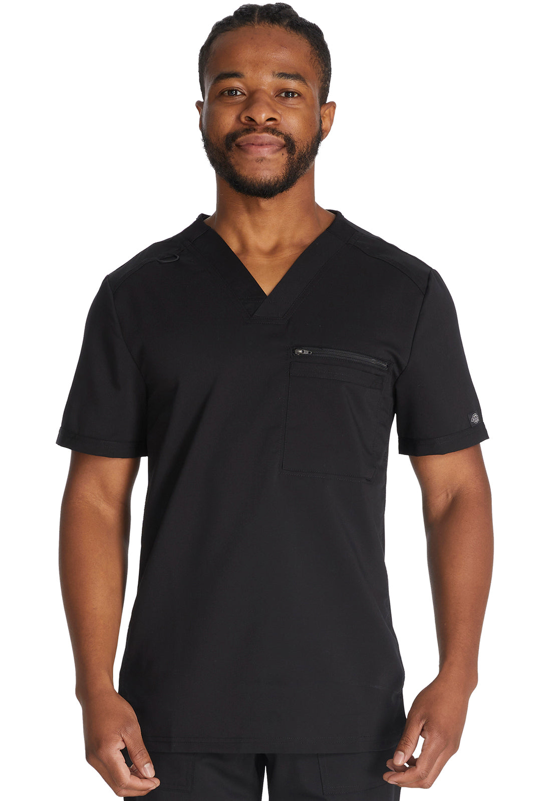 Dickies Men's V-Neck Top