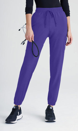 Grey's Anatomy Women's Cargo Jogger Pant