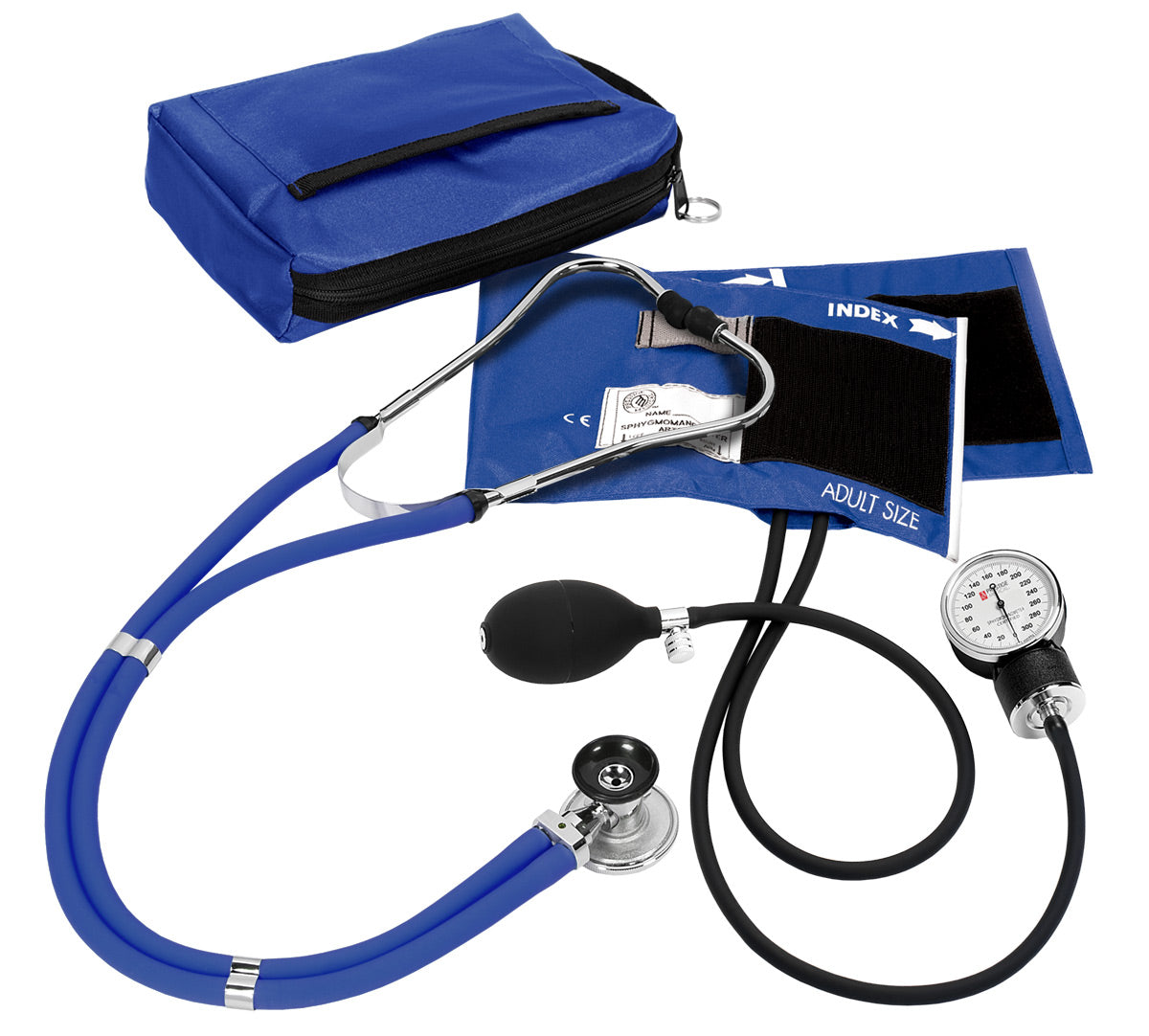 Aneroid Sphygmomanometer Rappaport Kit