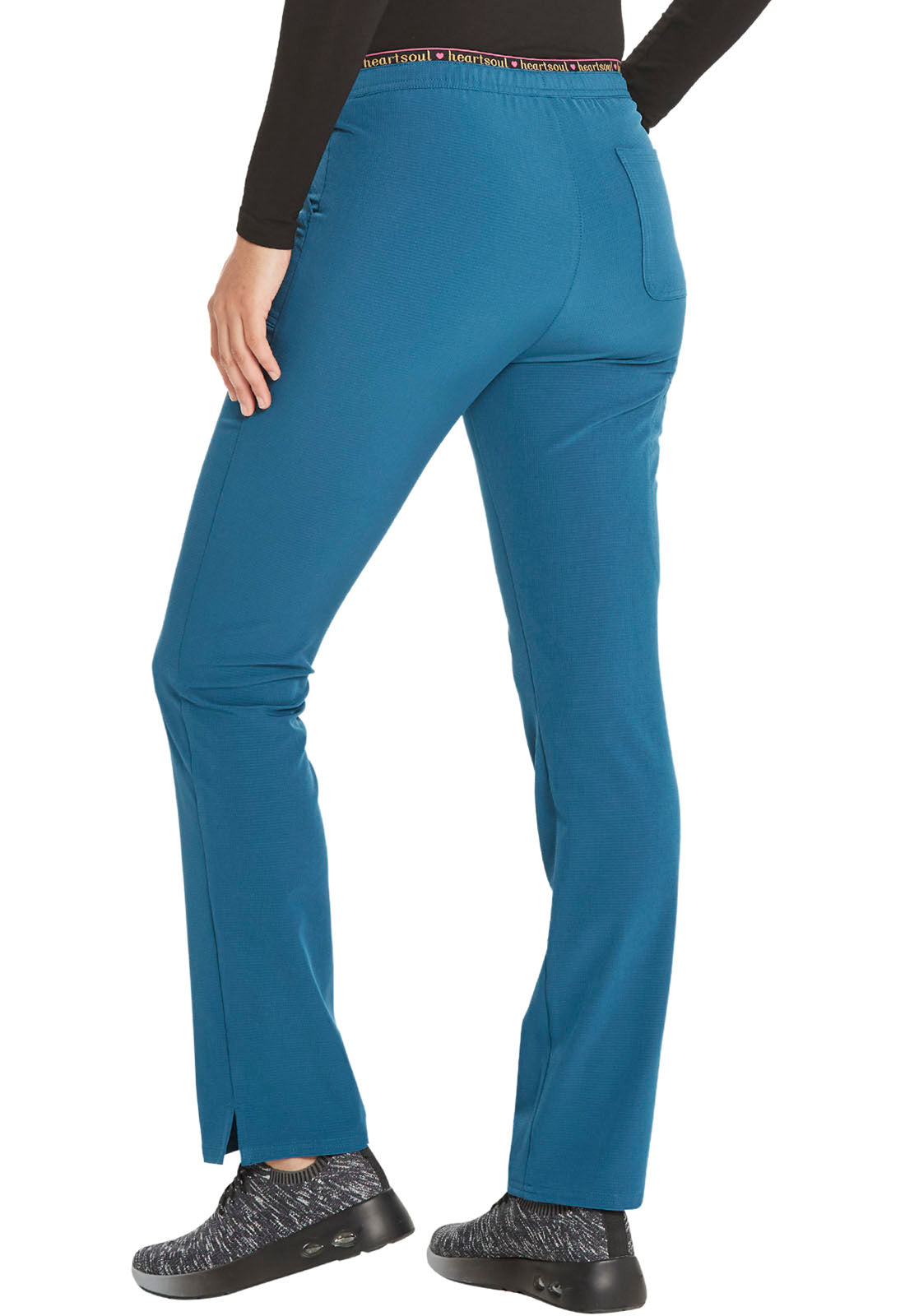 HeartSoul Mid Rise Drawstring Pant