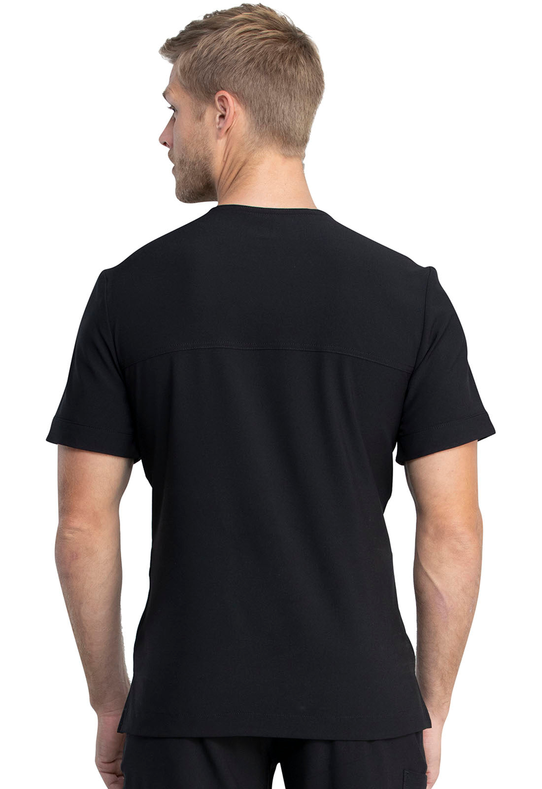 Dickies Men's Tuckable V-Neck Top