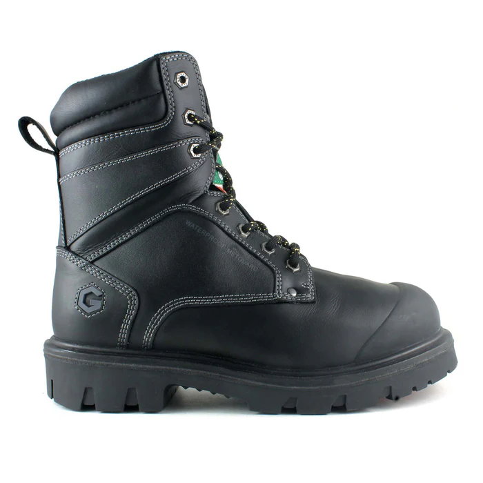 JB Goodhue Boomerang Workboot with Met Guard