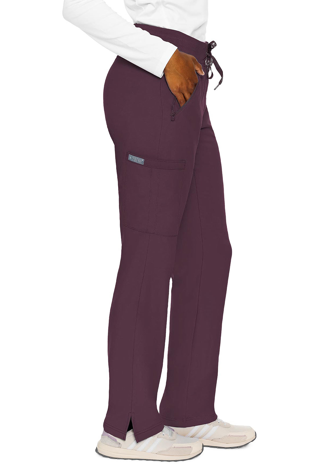 Medcouture Zipper Pant