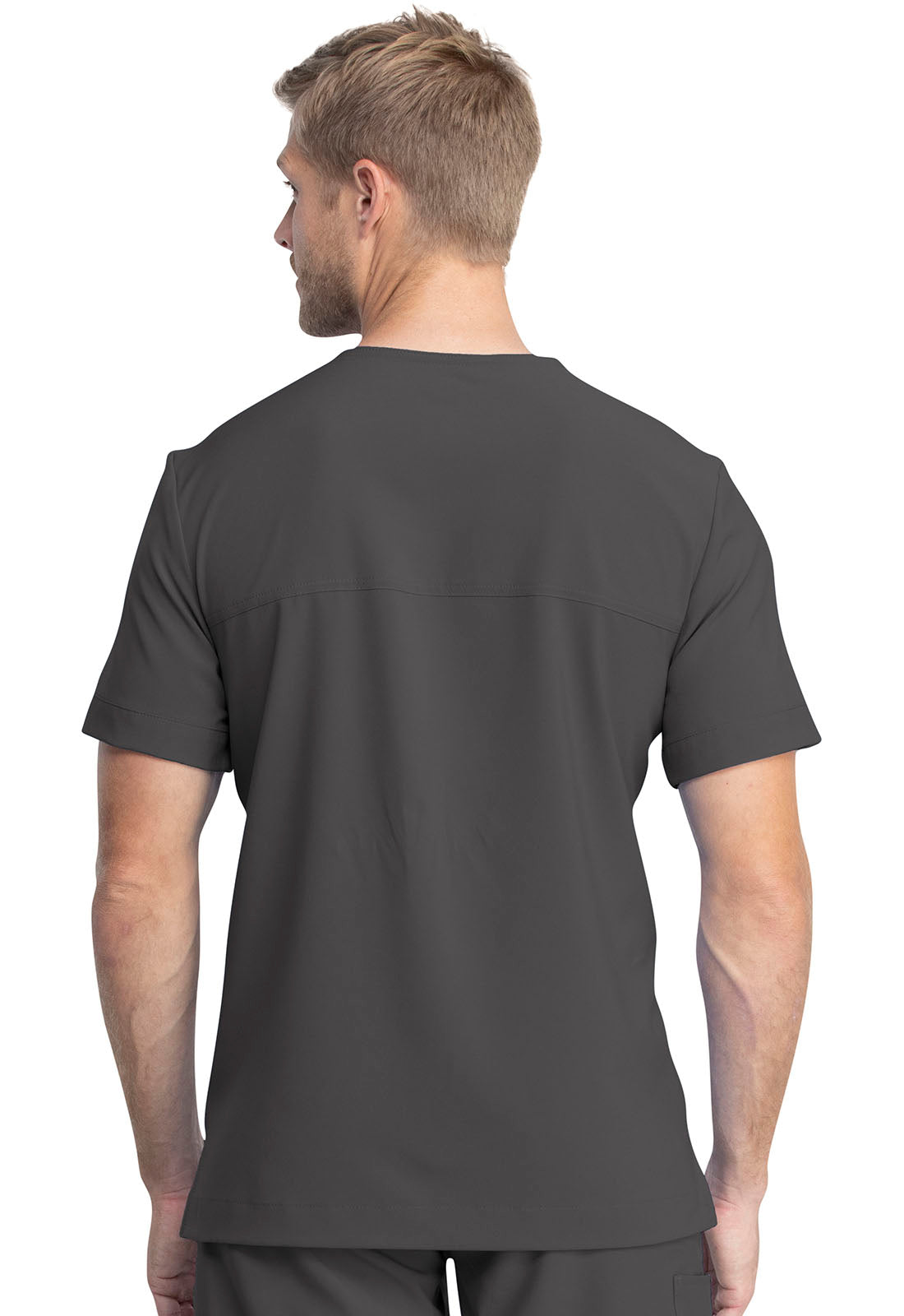 Dickies Men's Tuckable V-Neck Top